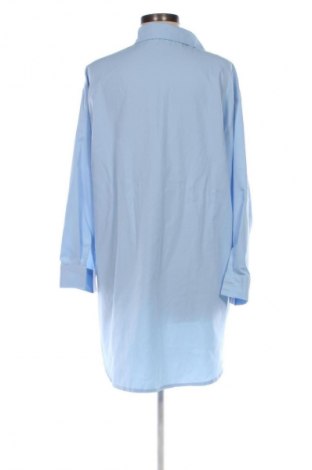 Damenbluse SHEIN, Größe XXL, Farbe Blau, Preis 12,83 €