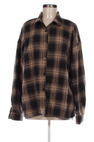 Γυναικείο πουκάμισο SHEIN, Μέγεθος XL, Χρώμα Πολύχρωμο, Τιμή 6,99 €