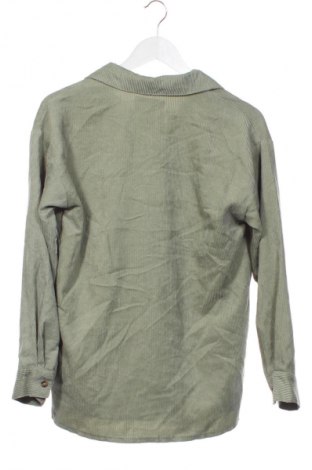 Damenbluse SHEIN, Größe XS, Farbe Grün, Preis 6,99 €