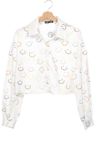 Damenbluse SHEIN, Größe XS, Farbe Mehrfarbig, Preis 11,99 €