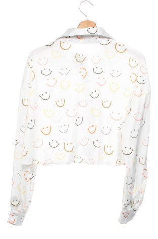 Damenbluse SHEIN, Größe XS, Farbe Mehrfarbig, Preis 11,99 €