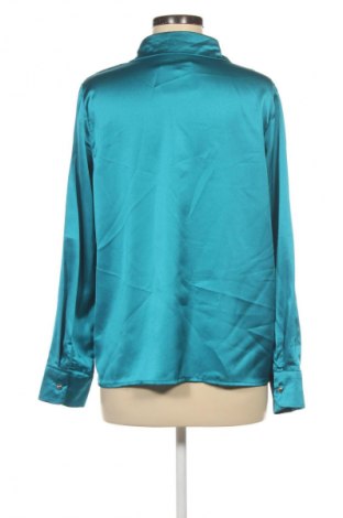 Dámská košile  SHEIN, Velikost L, Barva Modrá, Cena  229,00 Kč