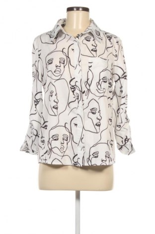 Damenbluse SHEIN, Größe M, Farbe Mehrfarbig, Preis 8,99 €