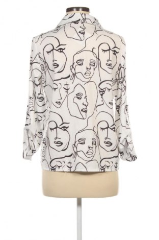 Damenbluse SHEIN, Größe M, Farbe Mehrfarbig, Preis 8,99 €