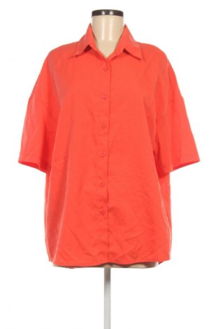 Cămașă de femei SHEIN, Mărime M, Culoare Portocaliu, Preț 50,99 Lei