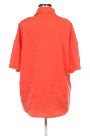 Cămașă de femei SHEIN, Mărime M, Culoare Portocaliu, Preț 50,99 Lei