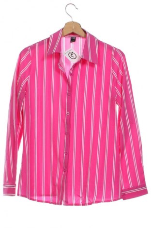 Дамска риза SHEIN, Размер XS, Цвят Многоцветен, Цена 25,99 лв.