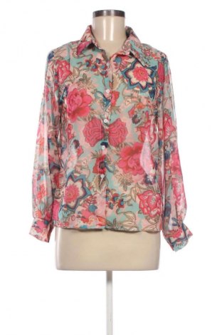 Dámská košile  SHEIN, Velikost XS, Barva Vícebarevné, Cena  322,00 Kč