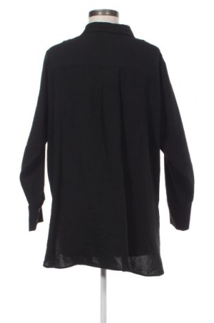 Dámska košeľa  Saga, Veľkosť XXL, Farba Čierna, Cena  8,95 €