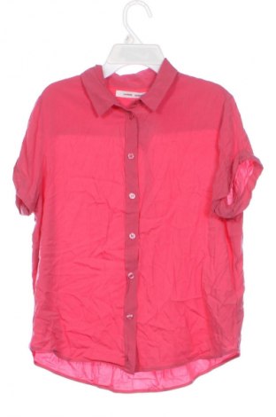 Damska koszula Samsoe & Samsoe, Rozmiar XS, Kolor Różowy, Cena 467,36 zł
