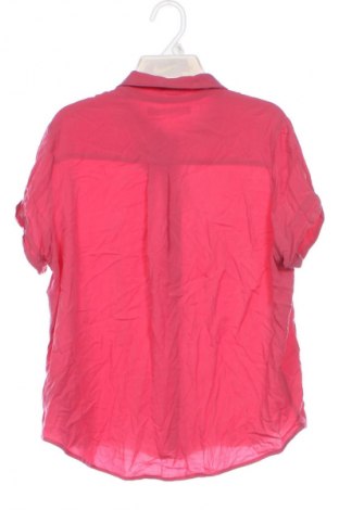 Damska koszula Samsoe & Samsoe, Rozmiar XS, Kolor Różowy, Cena 467,36 zł