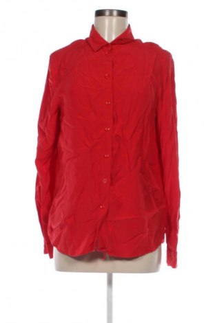 Γυναικείο πουκάμισο Seidensticker, Μέγεθος M, Χρώμα Κόκκινο, Τιμή 15,99 €