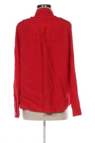 Γυναικείο πουκάμισο Seidensticker, Μέγεθος M, Χρώμα Κόκκινο, Τιμή 15,99 €