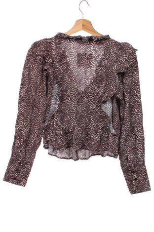 Γυναικείο πουκάμισο Sinsay, Μέγεθος XS, Χρώμα Πολύχρωμο, Τιμή 11,99 €