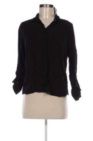 Cămașă de femei Sinsay, Mărime M, Culoare Negru, Preț 59,99 Lei