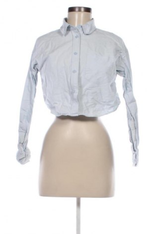 Dámská košile  Sinsay, Velikost S, Barva Modrá, Cena  316,00 Kč