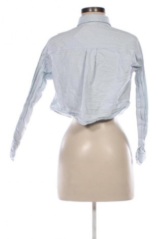 Dámská košile  Sinsay, Velikost S, Barva Modrá, Cena  316,00 Kč