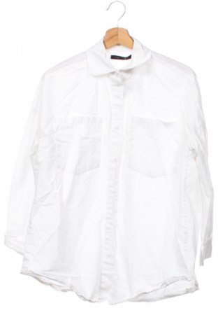 Damenbluse Sinsay, Größe XS, Farbe Weiß, Preis 10,99 €