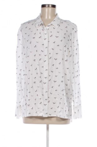 Γυναικείο πουκάμισο Sinsay, Μέγεθος XXL, Χρώμα Πολύχρωμο, Τιμή 7,99 €