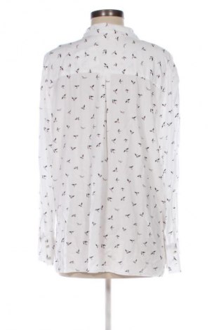 Γυναικείο πουκάμισο Sinsay, Μέγεθος XXL, Χρώμα Πολύχρωμο, Τιμή 7,99 €