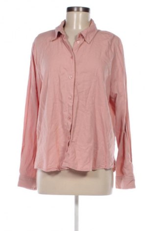 Γυναικείο πουκάμισο Sinsay, Μέγεθος XXL, Χρώμα Ρόζ , Τιμή 11,99 €