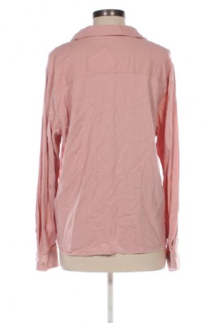 Γυναικείο πουκάμισο Sinsay, Μέγεθος XXL, Χρώμα Ρόζ , Τιμή 11,99 €