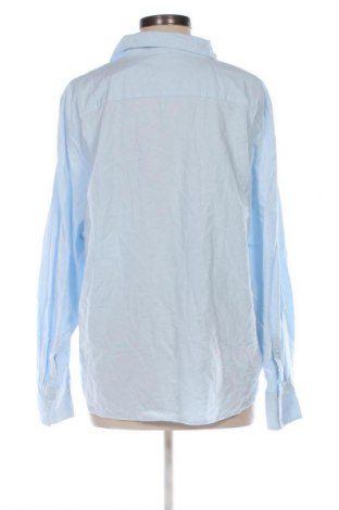 Cămașă de femei Sinsay, Mărime XXL, Culoare Albastru, Preț 39,99 Lei