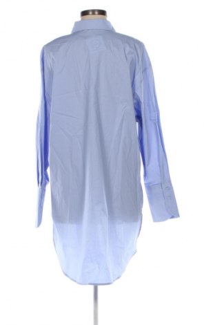 Γυναικείο πουκάμισο Sisley, Μέγεθος M, Χρώμα Μπλέ, Τιμή 63,00 €