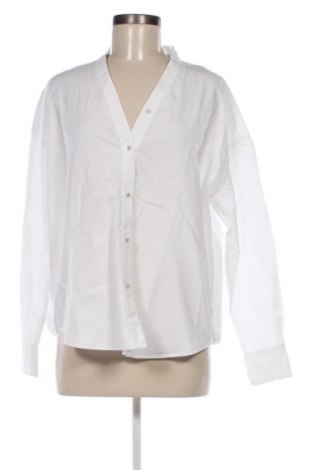 Γυναικείο πουκάμισο Someday., Μέγεθος XL, Χρώμα Λευκό, Τιμή 20,97 €