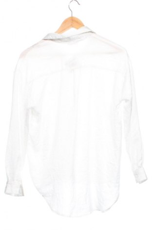 Damenbluse Stradivarius, Größe XS, Farbe Weiß, Preis € 10,99