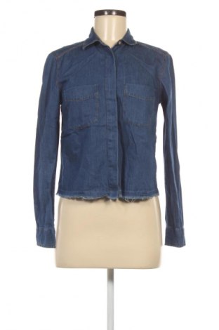 Dámská košile  Stradivarius, Velikost S, Barva Modrá, Cena  289,00 Kč