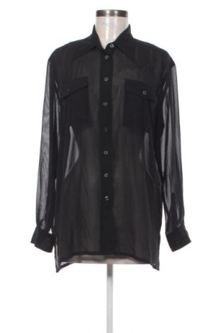 Дамска риза Street One, Размер M, Цвят Черен, Цена 13,99 лв.