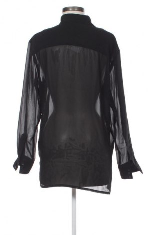 Дамска риза Street One, Размер M, Цвят Черен, Цена 13,99 лв.