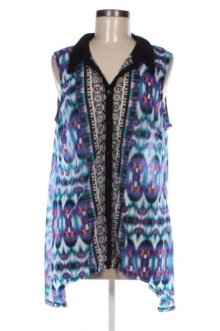 Γυναικείο πουκάμισο Style & Co, Μέγεθος XXL, Χρώμα Πολύχρωμο, Τιμή 7,99 €