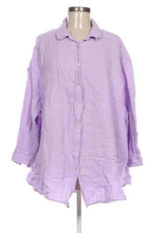 Damenbluse Sublevel, Größe L, Farbe Lila, Preis 8,99 €