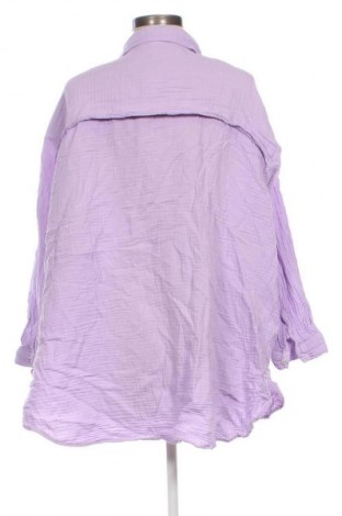 Damenbluse Sublevel, Größe L, Farbe Lila, Preis 8,99 €