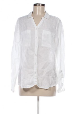 Damenbluse Sure, Größe M, Farbe Weiß, Preis 13,00 €