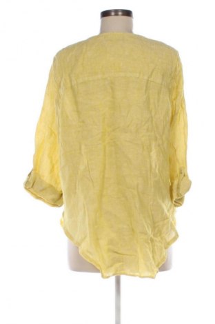 Dámska košeľa  Tahari, Veľkosť L, Farba Žltá, Cena  19,95 €