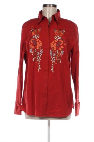 Damenbluse Taifun, Größe XL, Farbe Rot, Preis 28,13 €