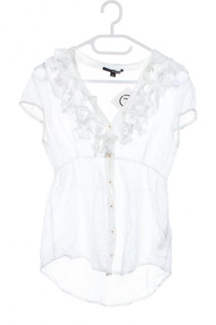 Damenbluse Tally Weijl, Größe M, Farbe Weiß, Preis 12,79 €