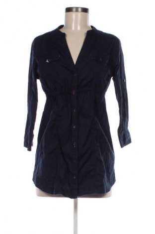 Γυναικείο πουκάμισο Tally Weijl, Μέγεθος M, Χρώμα Μπλέ, Τιμή 11,99 €