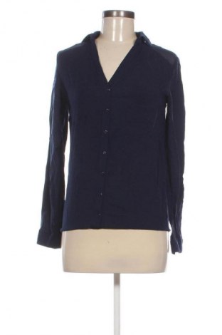 Дамска риза Tally Weijl, Размер S, Цвят Син, Цена 10,99 лв.