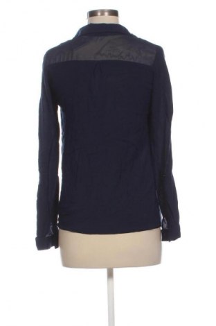 Дамска риза Tally Weijl, Размер S, Цвят Син, Цена 10,99 лв.