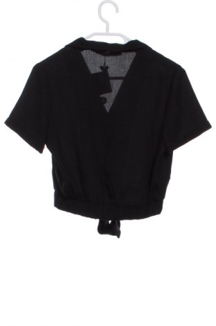 Dámska košeľa  Tally Weijl, Veľkosť XS, Farba Čierna, Cena  9,95 €