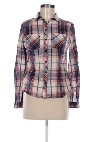 Γυναικείο πουκάμισο Terranova, Μέγεθος S, Χρώμα Πολύχρωμο, Τιμή 11,99 €