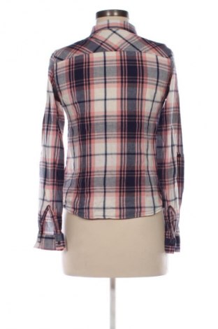 Γυναικείο πουκάμισο Terranova, Μέγεθος S, Χρώμα Πολύχρωμο, Τιμή 11,99 €