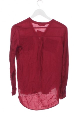 Dámská košile  Terranova, Velikost XS, Barva Červená, Cena  316,00 Kč