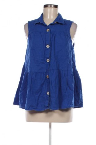 Дамска риза Tex, Размер M, Цвят Син, Цена 25,08 лв.