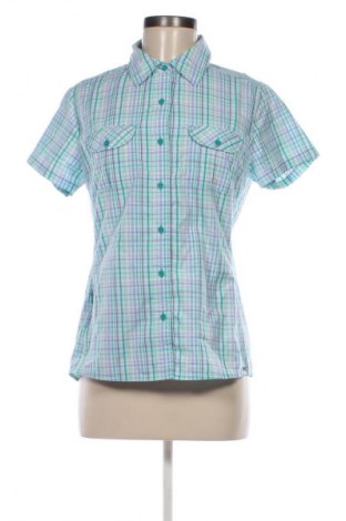 Γυναικείο πουκάμισο The North Face, Μέγεθος M, Χρώμα Πολύχρωμο, Τιμή 29,16 €