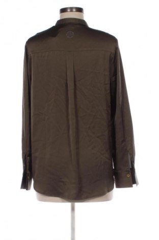 Γυναικείο πουκάμισο Thomas Rath, Μέγεθος M, Χρώμα Πράσινο, Τιμή 42,00 €